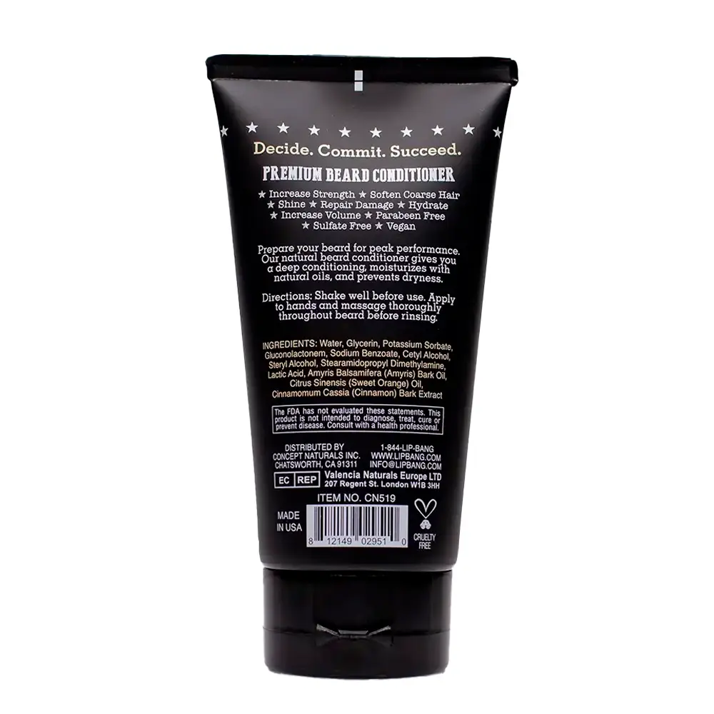 Vegan Beard Conditioner