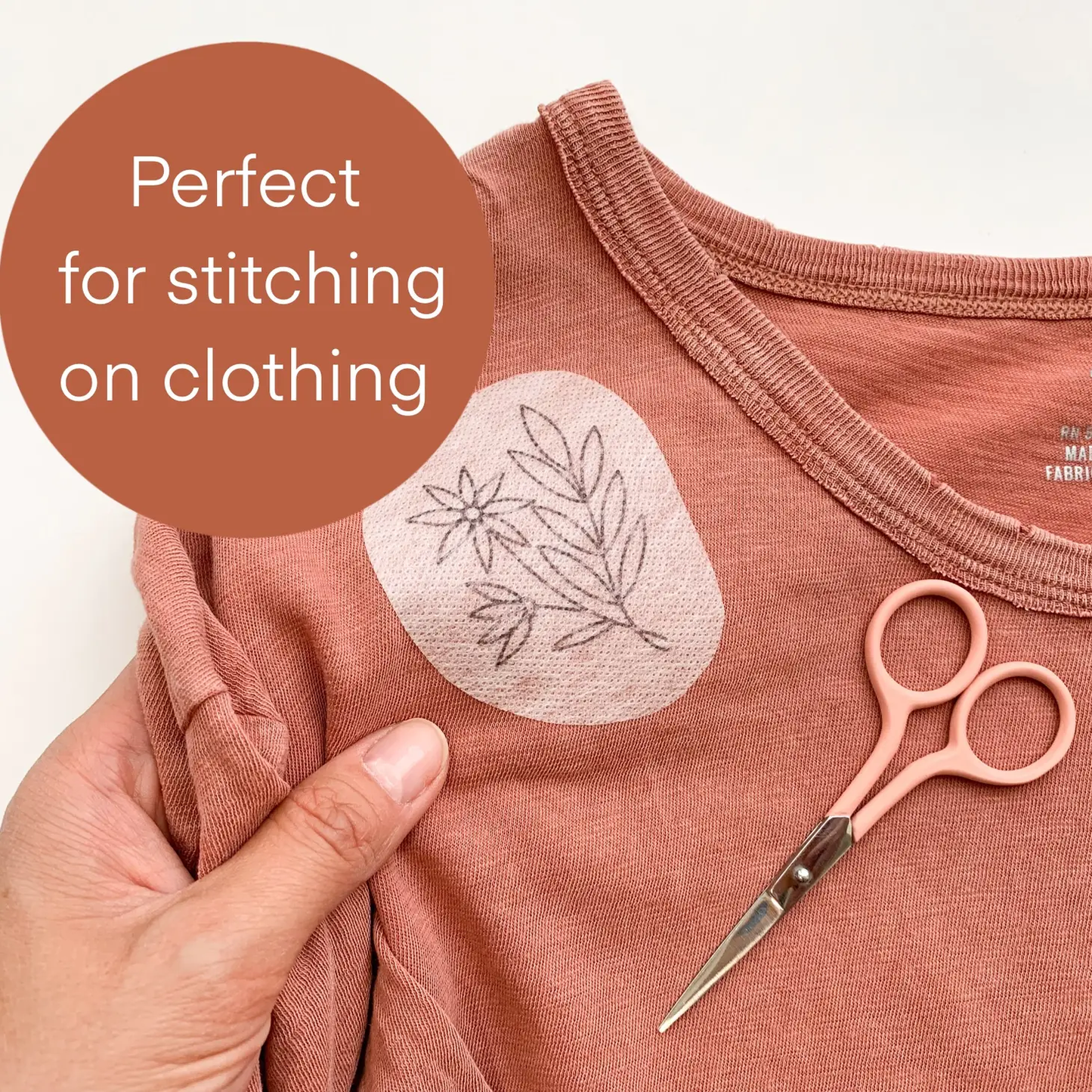 Stick & Stitch Embroidery Designs