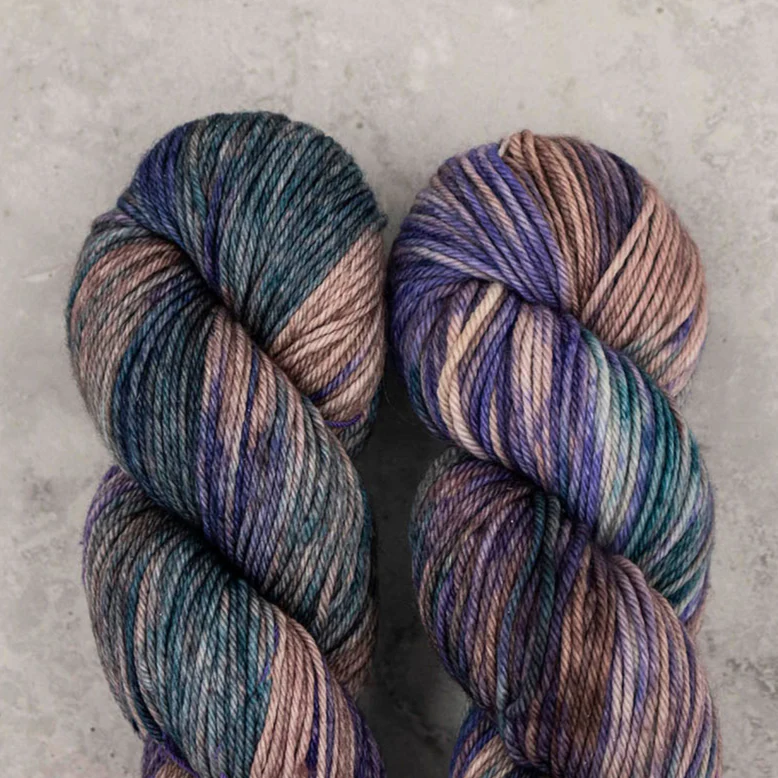 Madeline Tosh TML Triple Twist Hand Dyed Yarn