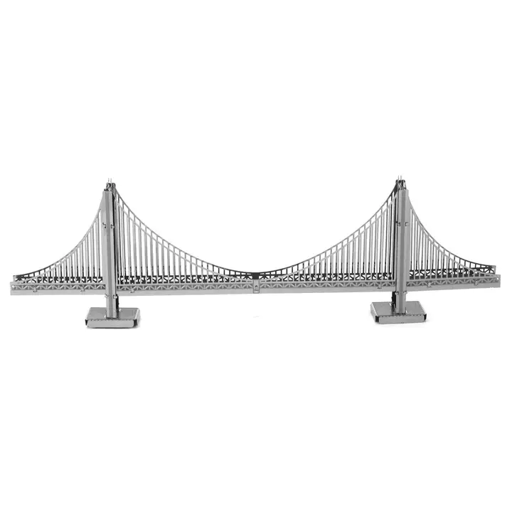 3D Metal Puzzles