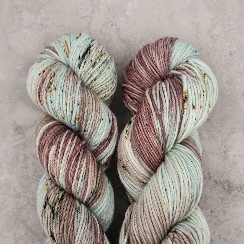 Madeline Tosh TML Triple Twist Hand Dyed Yarn