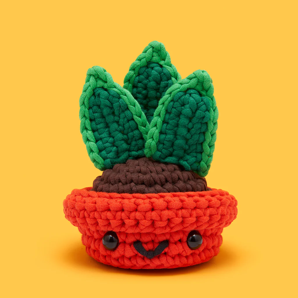 Woobles Crochet Kit