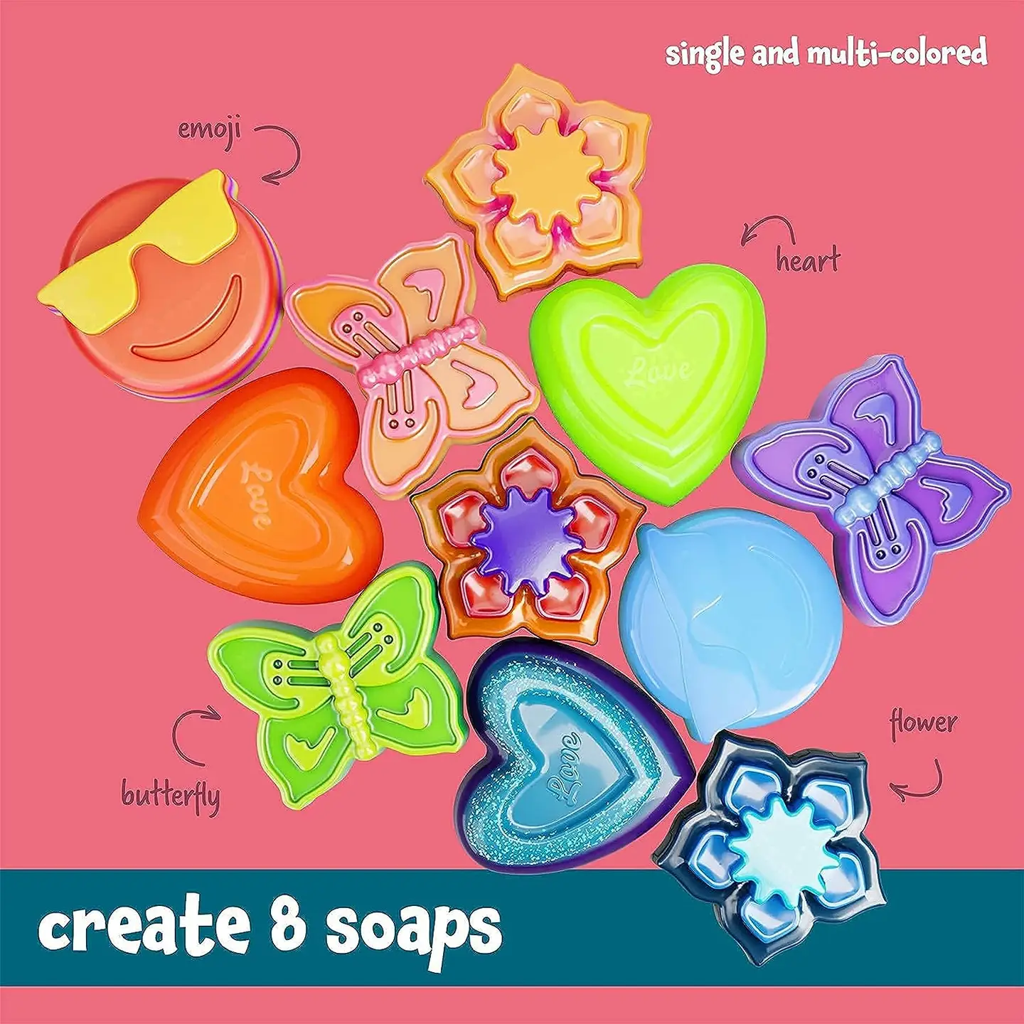 Dan&Darci Soap Making For Kids