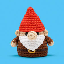Holiday Woobles Crochet Kits
