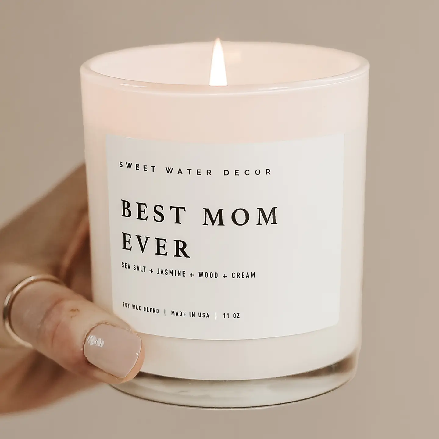 11oz Sweet Water Decor Candle