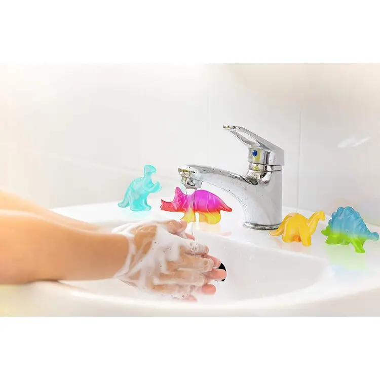 Create Your Own Dinosaur Soap