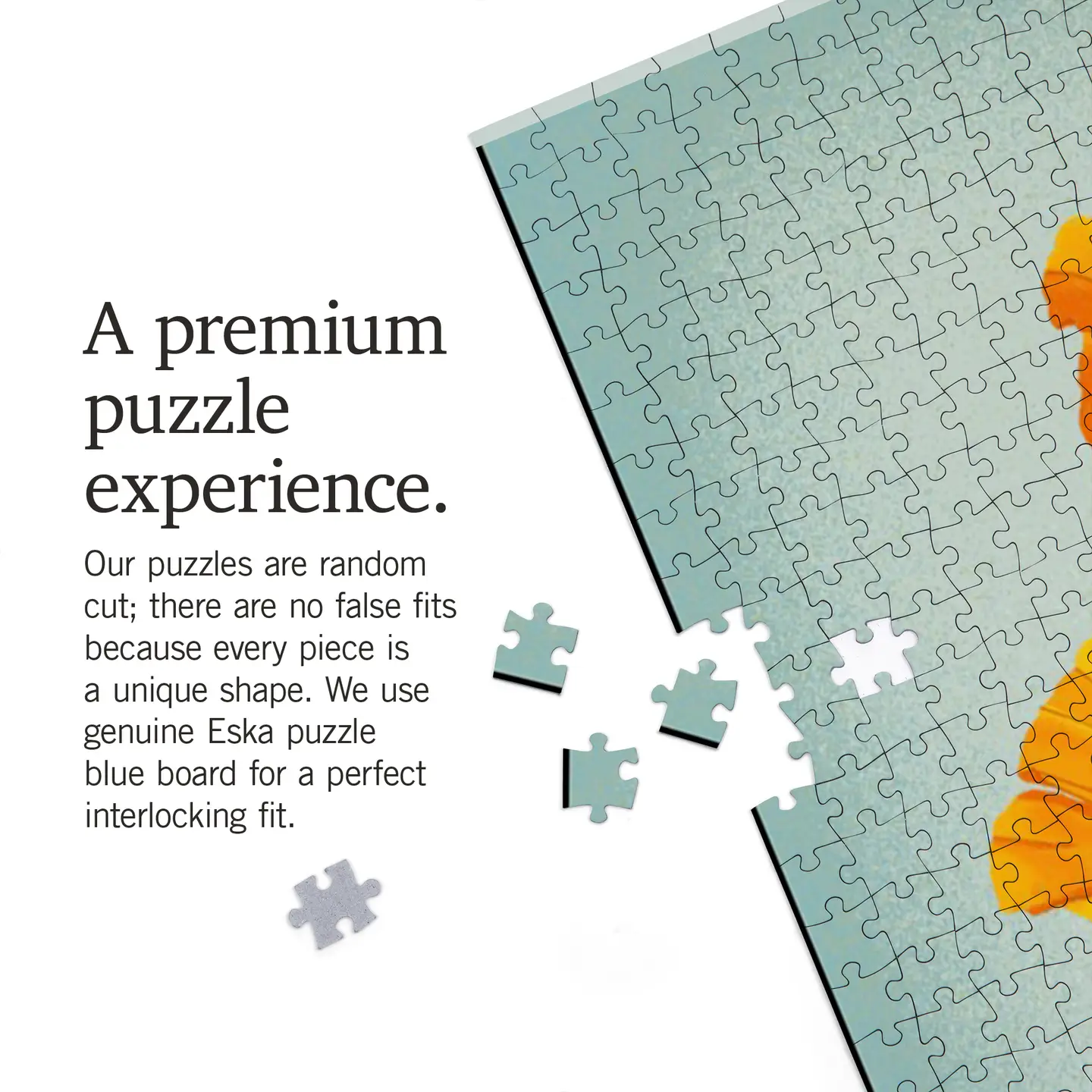 California Poppies Jigsaw Puzzle