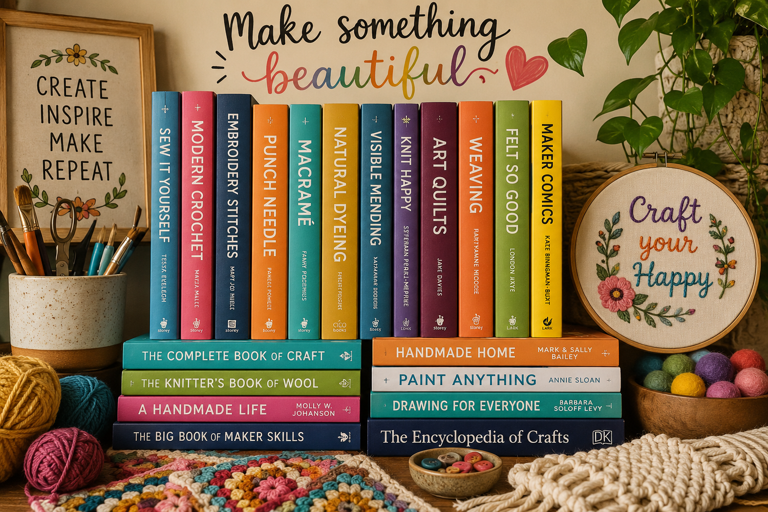 Craft Books