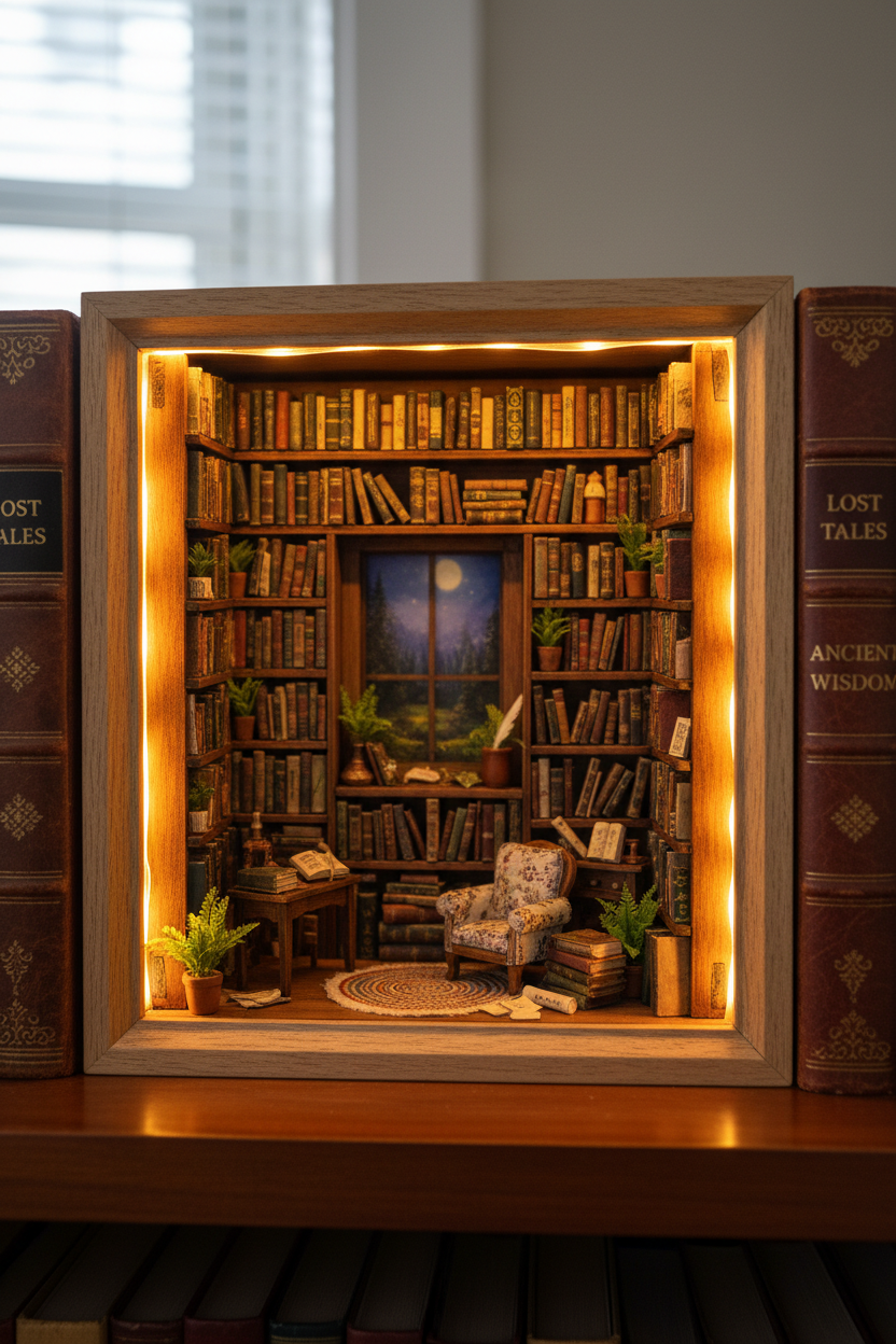 Book Nooks