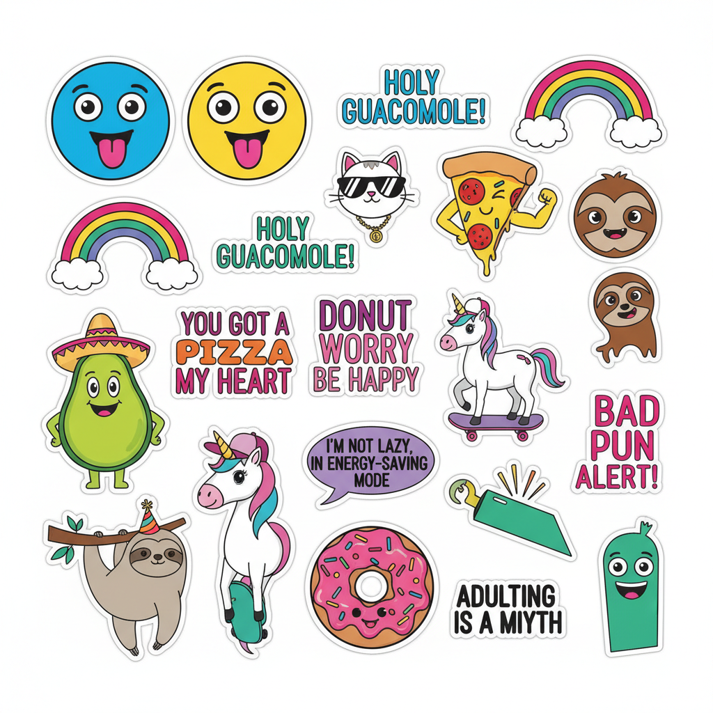 Stickers
