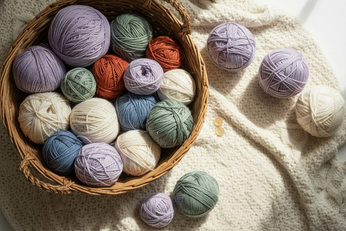Yarn