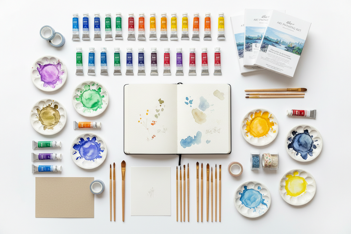 Art Supplies