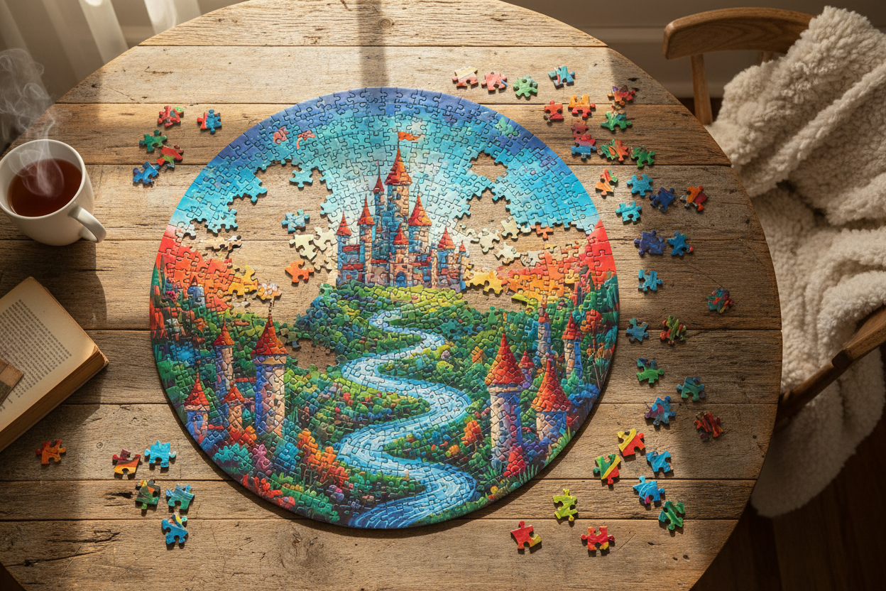 Jigsaw Puzzles