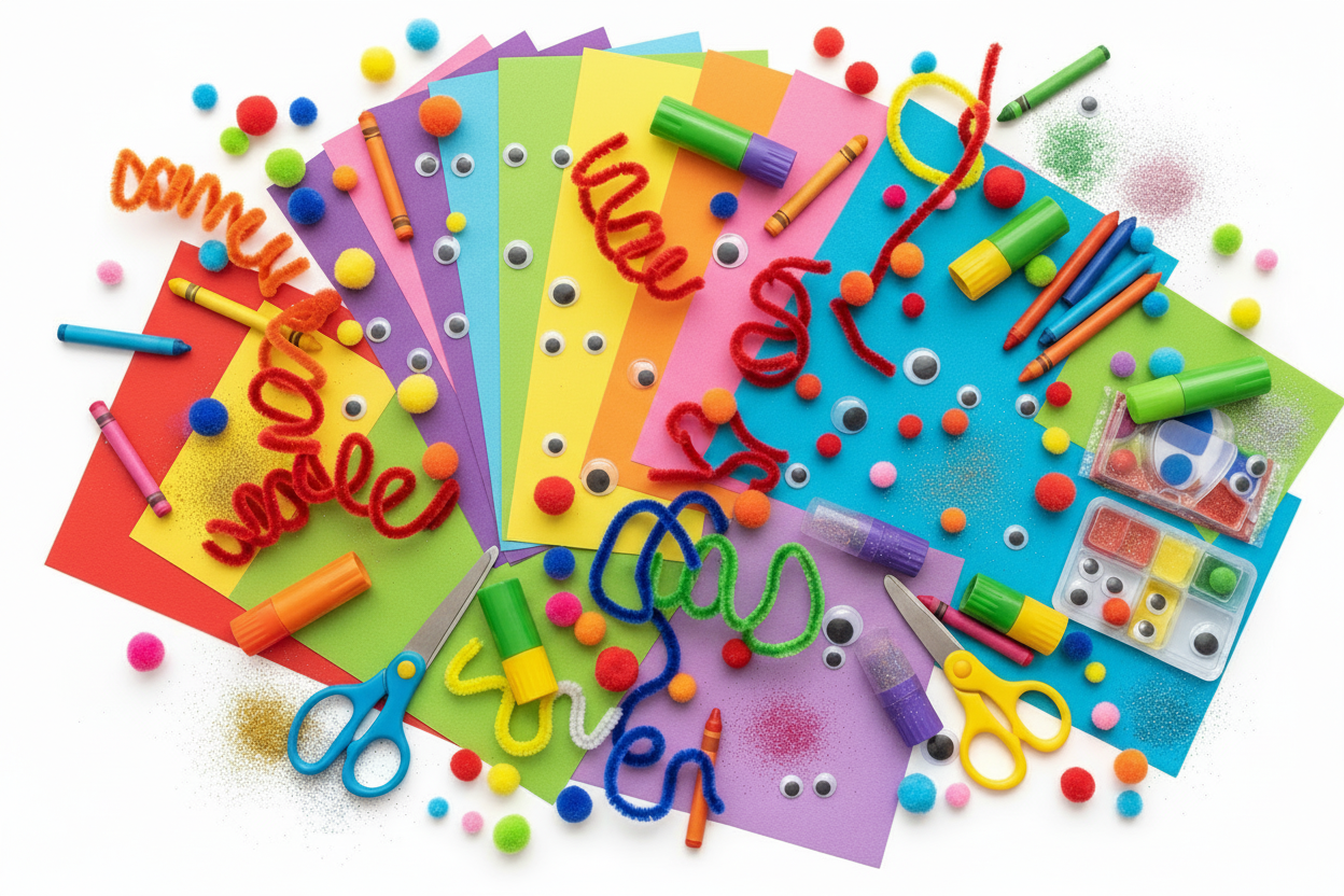 Kids Crafts