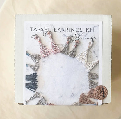 Tassel Earring Kit