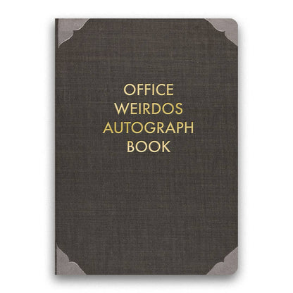Office Weirdos Journal - Medium