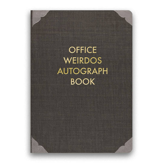 Office Weirdos Journal - Medium