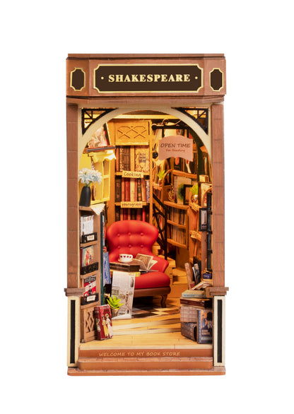 Book Nook - Bookstore