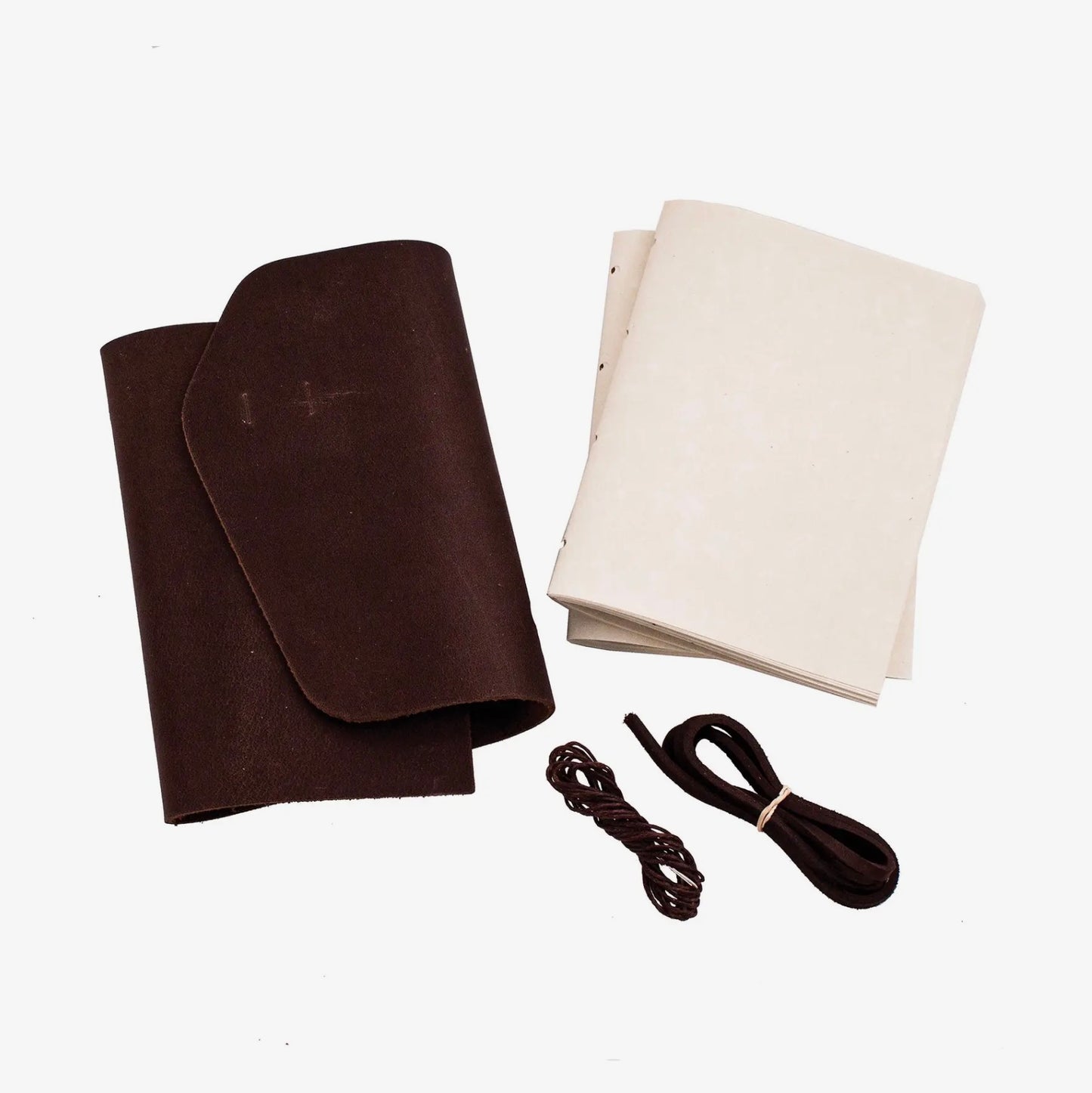 Leather Journal -  ReaLeather Crafts