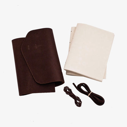 Leather Journal -  ReaLeather Crafts
