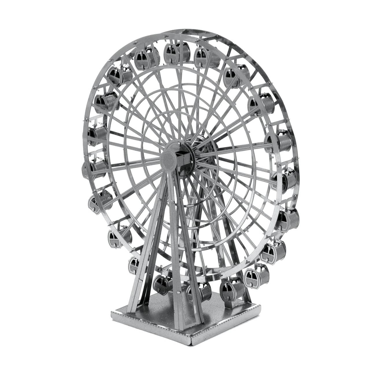 3D Metal Puzzle - Ferris Wheel