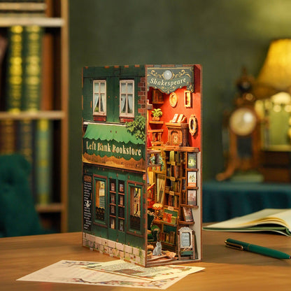 Book Nook - Left Bank Bookstore