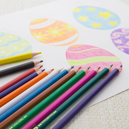 Next 12 Colored Pencils Set