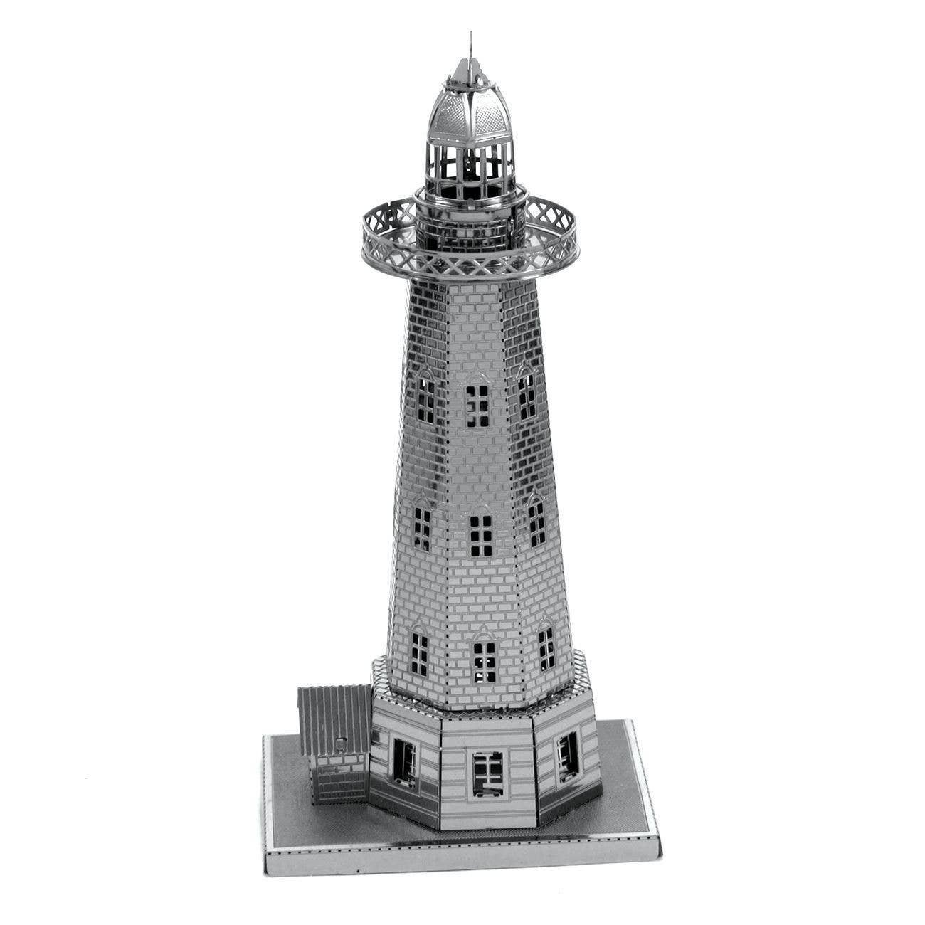 3D Metal Puzzle - Lighthouse
