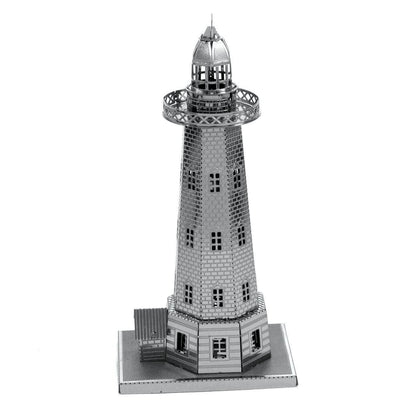 3D Metal Puzzle - Lighthouse