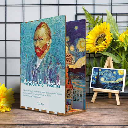 Book Nook - Vincent's World