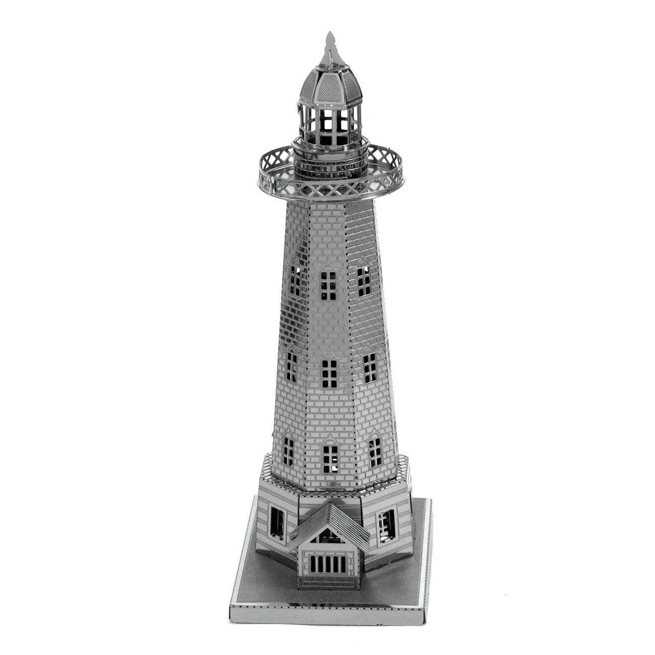 3D Metal Puzzle - Lighthouse