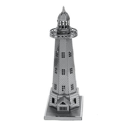 3D Metal Puzzle - Lighthouse