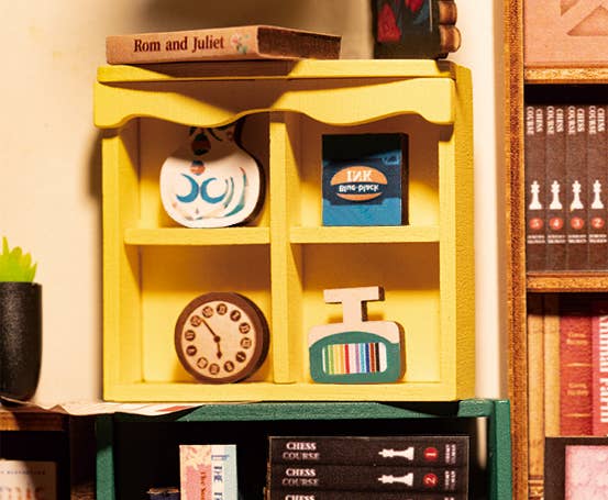 Book Nook - Bookstore