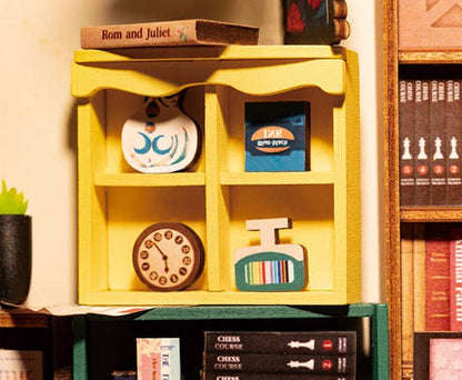 Book Nook - Bookstore