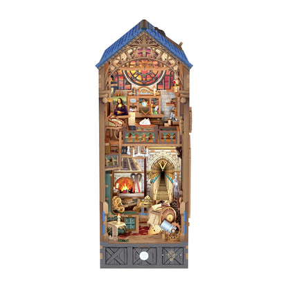 Book Nook - Leonardo Da Vinci