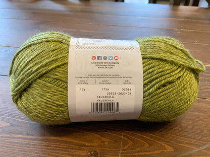 Lion Brand Yarn - Heartland