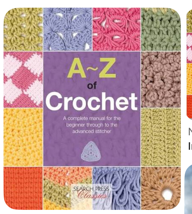 A - Z of Crochet