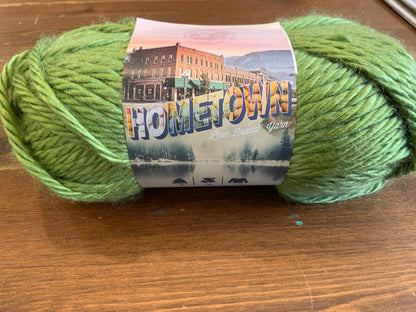 Lion Brand Yarn - HomeTown