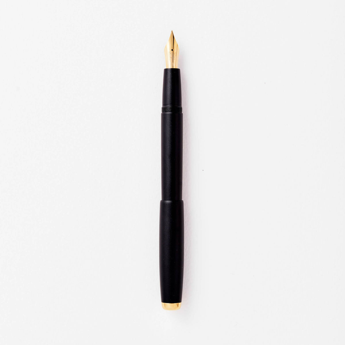 The Studio Fountain Pen: Sage / Fine