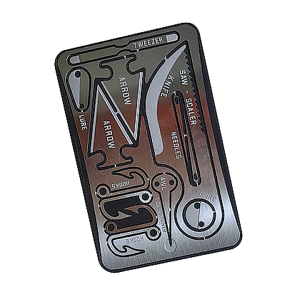 Wild Card – Adventure Card