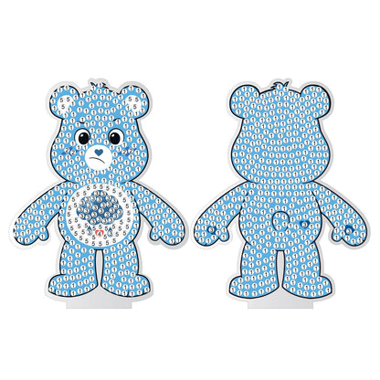 Grumpy Bear Diamond Painting Pal Kit - Cloud