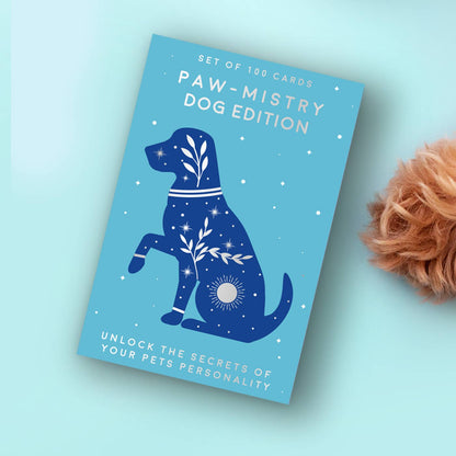 Paw-Mistry Cards: Dog Edition