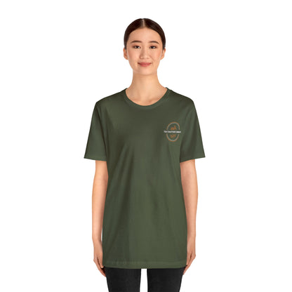 Retro California Unisex Jersey Short Sleeve Tee