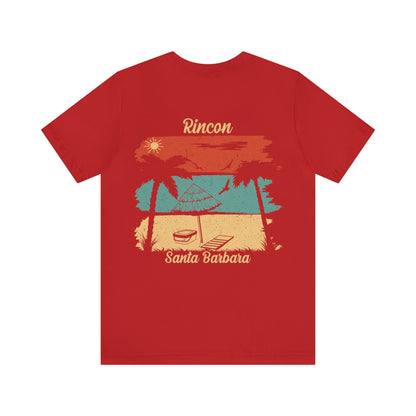 Rincon Unisex Jersey Short Sleeve Tee