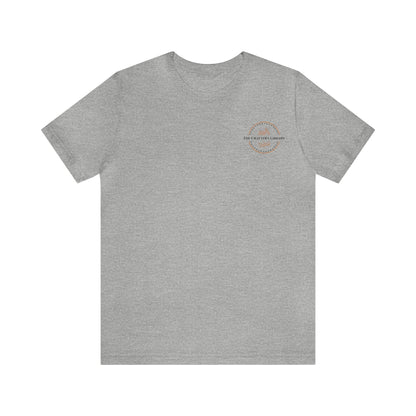 Retro California Unisex Jersey Short Sleeve Tee
