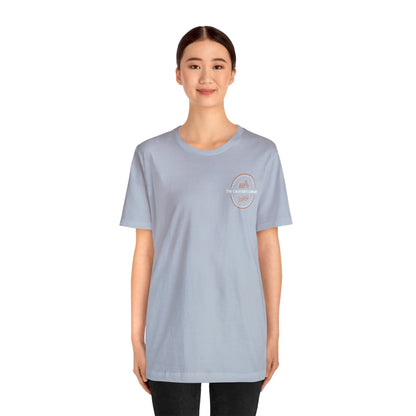 Sunshine Beach Unisex Jersey Short Sleeve Tee