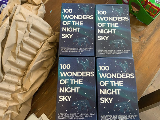 100 Wonders of The Night Sky