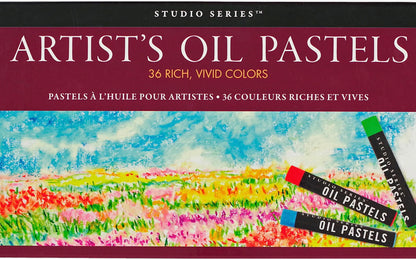 Studio Series Artist’s Oil Pastel