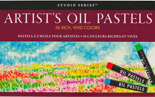 Studio Series Artist’s Oil Pastel