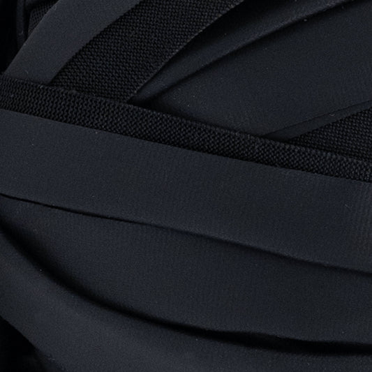 Lion Brand Yarn Haute Stitches Faux Leather: MotoJacket